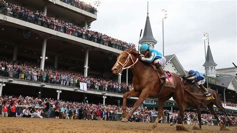 Churchill Downs to suspend all racing operations to further evaluate safety measures amid increase in horse deaths